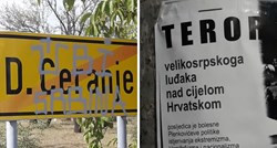 U Pupovčevom selu prijetnje i uvrede: "Velikosrpski luđak", "Ubi Srbina"